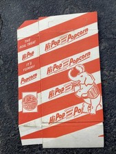 Boîte À Popcorn Jumbo