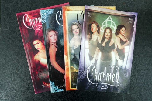 Charmed volumes 4 - volumes, 1
