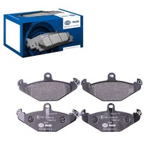 HELLA Pagid de Frein Arrière