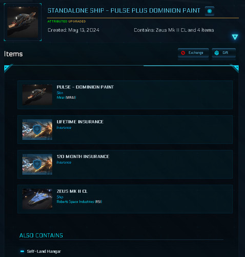 Lti zeus mark 2 - zeus, cl