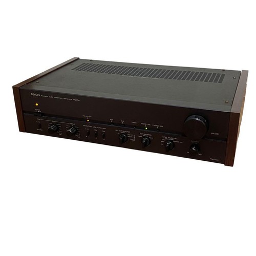 Denon pra 1000 stereo - denon,