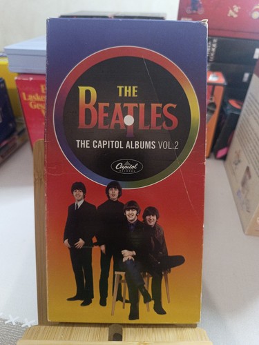 The beatles capitol - beatles, albums