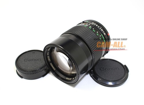 Objectif canon new nfd 135 - canon,