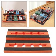 Eva Guitar Effect Pedal Board