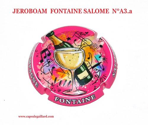 Jeroboam fontaine salome - ,