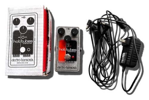 Electro harmonix hot tubes - hot,