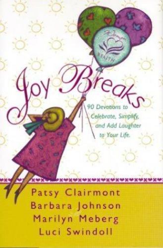 Joy breaks patsy - breaks,