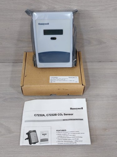Capteur co2 honeywell - capteur,