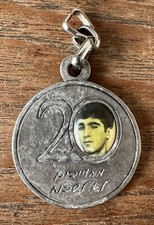 Israeli Airforce Ron Arad Medal like pendant Commemorative With Photo ISRAEL