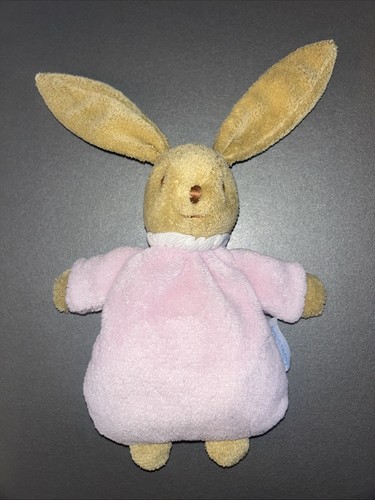Plush pink rabbit - 🇫🇷,