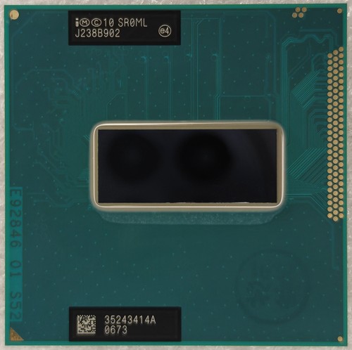 Processeur intel core - intel,
