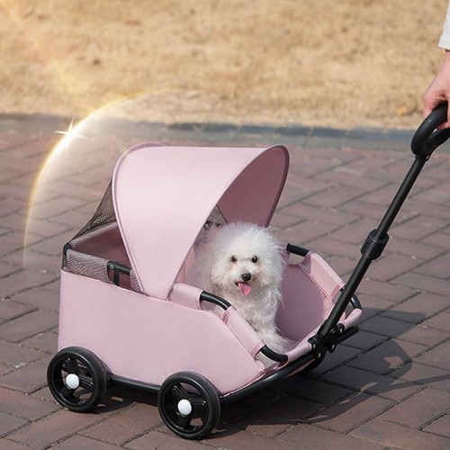 Petite poussette pliante - petite,