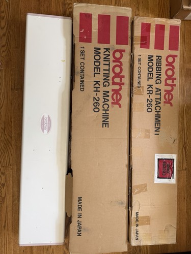 Brother kh260 9mm - kh260,
