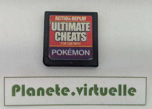 Action replay nintendo ds - ds,