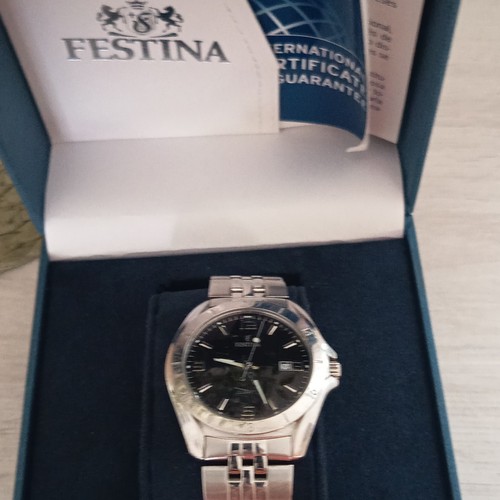 Festina montre homme