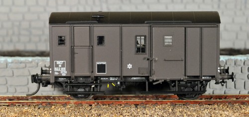 Fourgon standard sncf - standard, m