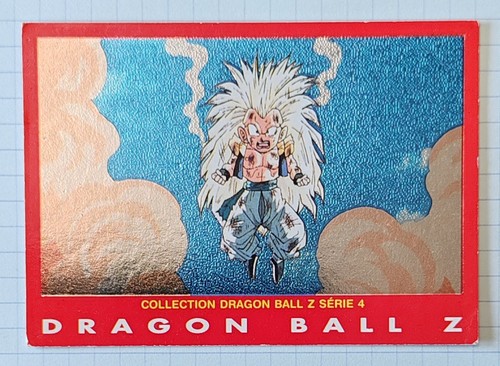 Carte dragon ball - z,, panini
