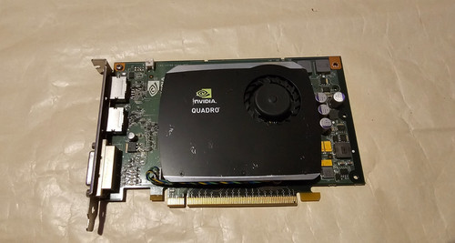 Carte graphique nvidia quadro - carte,