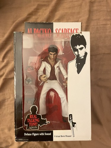Figurine scarface - figurine,