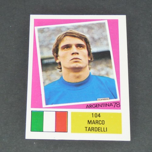 104 tardelli italia - n°104,