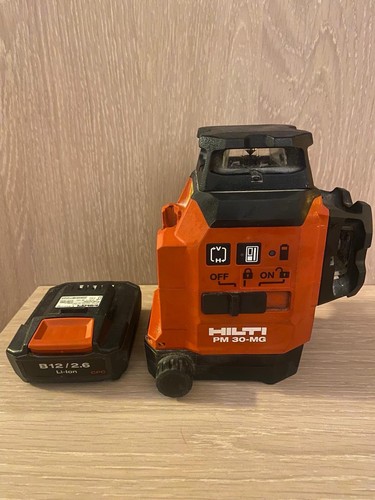 Laser multidirectionnel hilti - multidirectionnel,