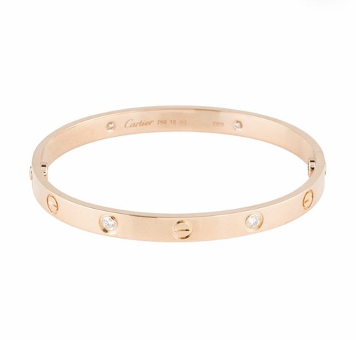 Authentic cartier love - authentic,