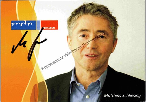 Original autograph matthias - autograph,