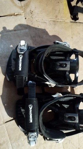 Fixation snowboard - fixation,