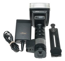 Metz 45 CT 5 Flash Unit - Made in Germany