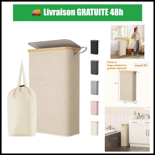 Panier linge lifewit - à,
