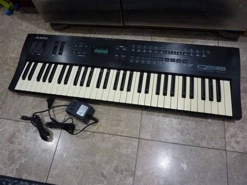 Alesis qs6 key - qs6, 64