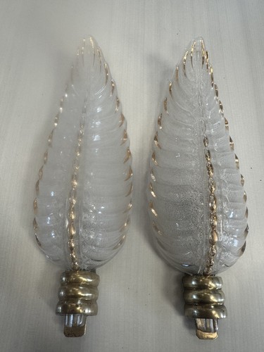 Paire applique art - paire,