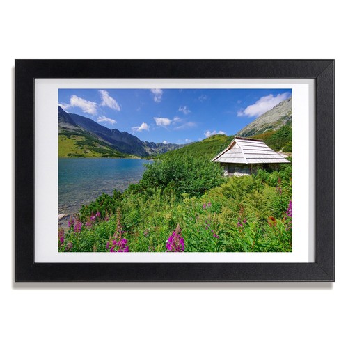 Tulup photo 30x20cm décor mdf - 30x20cm,