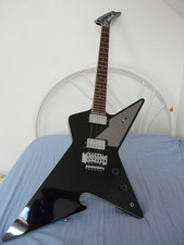 1998 Washburn Dimebag Darrell Dime CP-2003 Culprit - Gigbag
