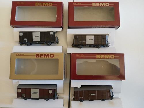Collection bemo hom - bemo, /