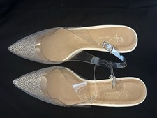 Escarpin a boucle T40