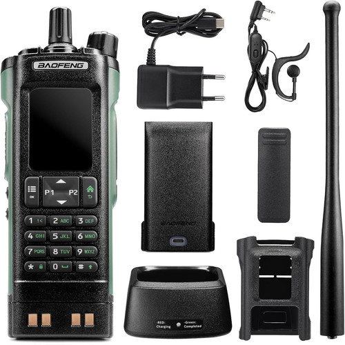 Radio dmr 32uv 10 w - , dm-32uv