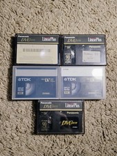 DVC Mini DV digital video