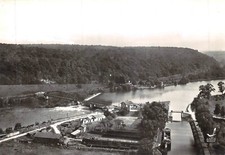 CPSM Pierre-la-Treiche - Barge construction site (283551)