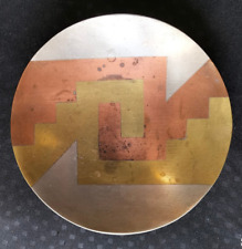 ANCIENNE COUPE EN  DINANDERIE ART DÉCO ERA LINOSSIER DAURAT DUNAND