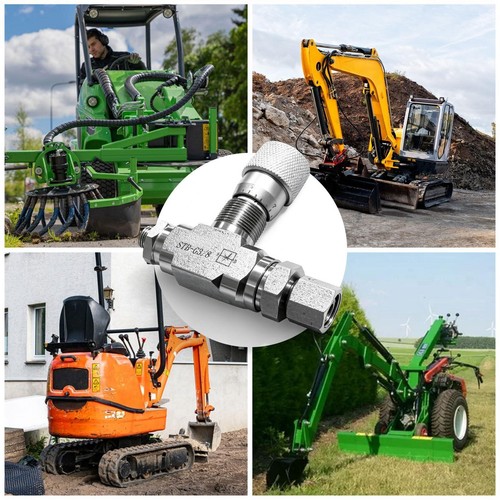 Distributeur hydraulique - , de