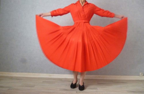 Vintage 1950 full - , skirt,