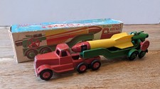 CRESCENT TOY CAMION MOBILE