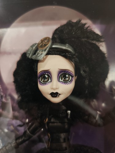Monster high skullector edward - high,