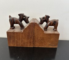 PAIRE DE SERRES LIVRES DAN