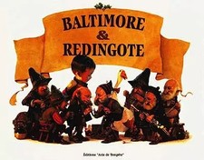 Baltimore et Redingote