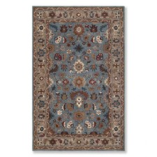 Tapis moderne en laine Nz