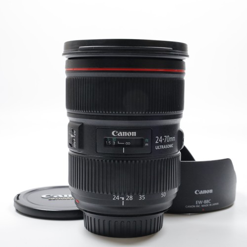 Canon 70mm 8l ii - canon, usm
