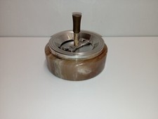 Cendrier Vintage en Pierre