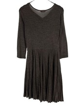 Massimo Dutti Robe Mi-Longue